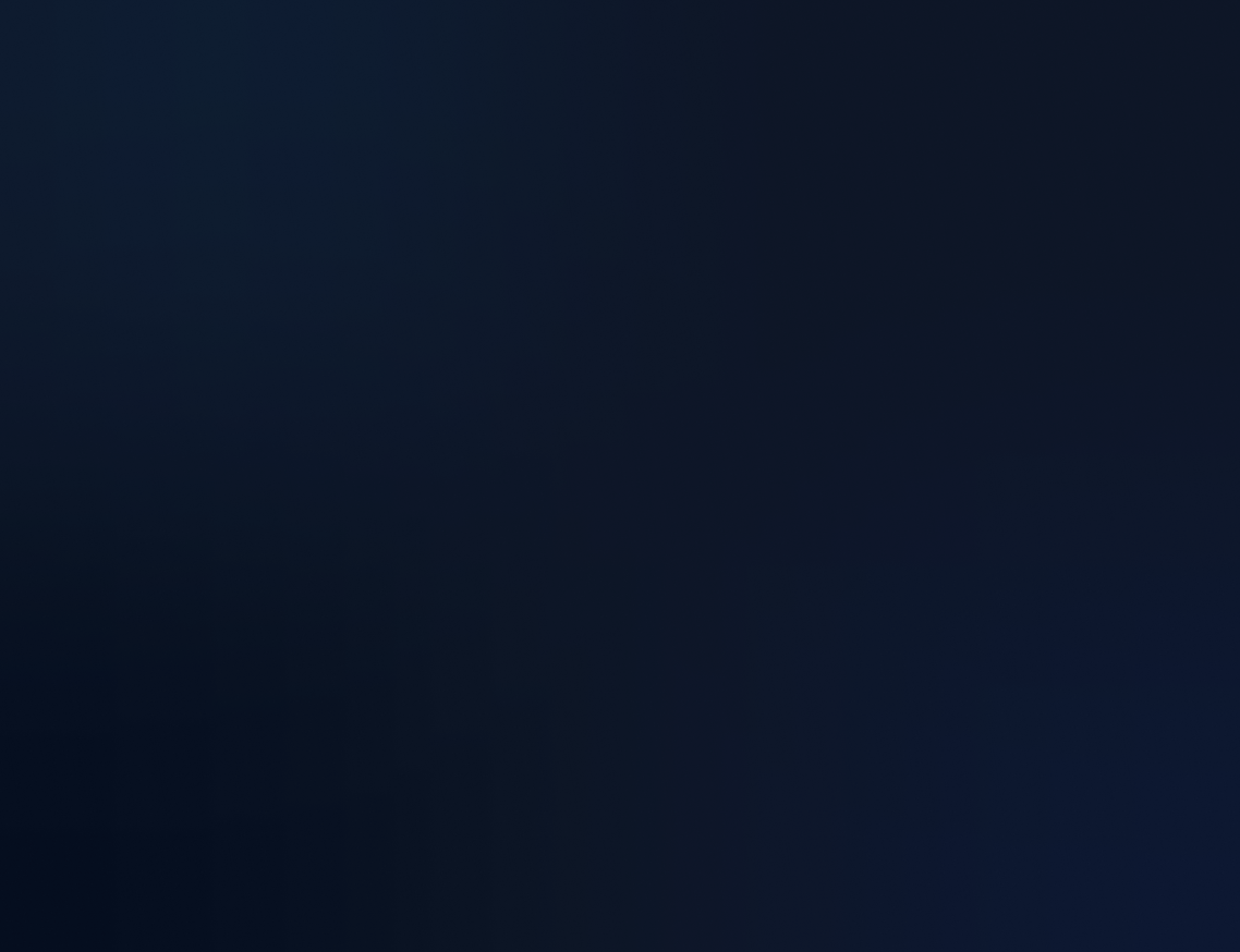 Blue Glassmorphism Background